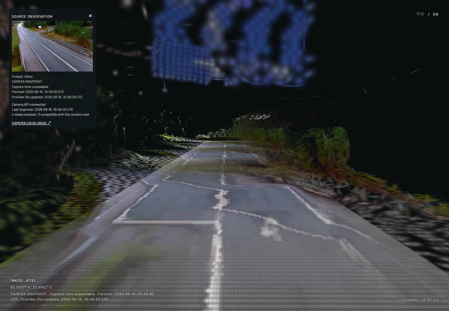 ENDLESS ROAD