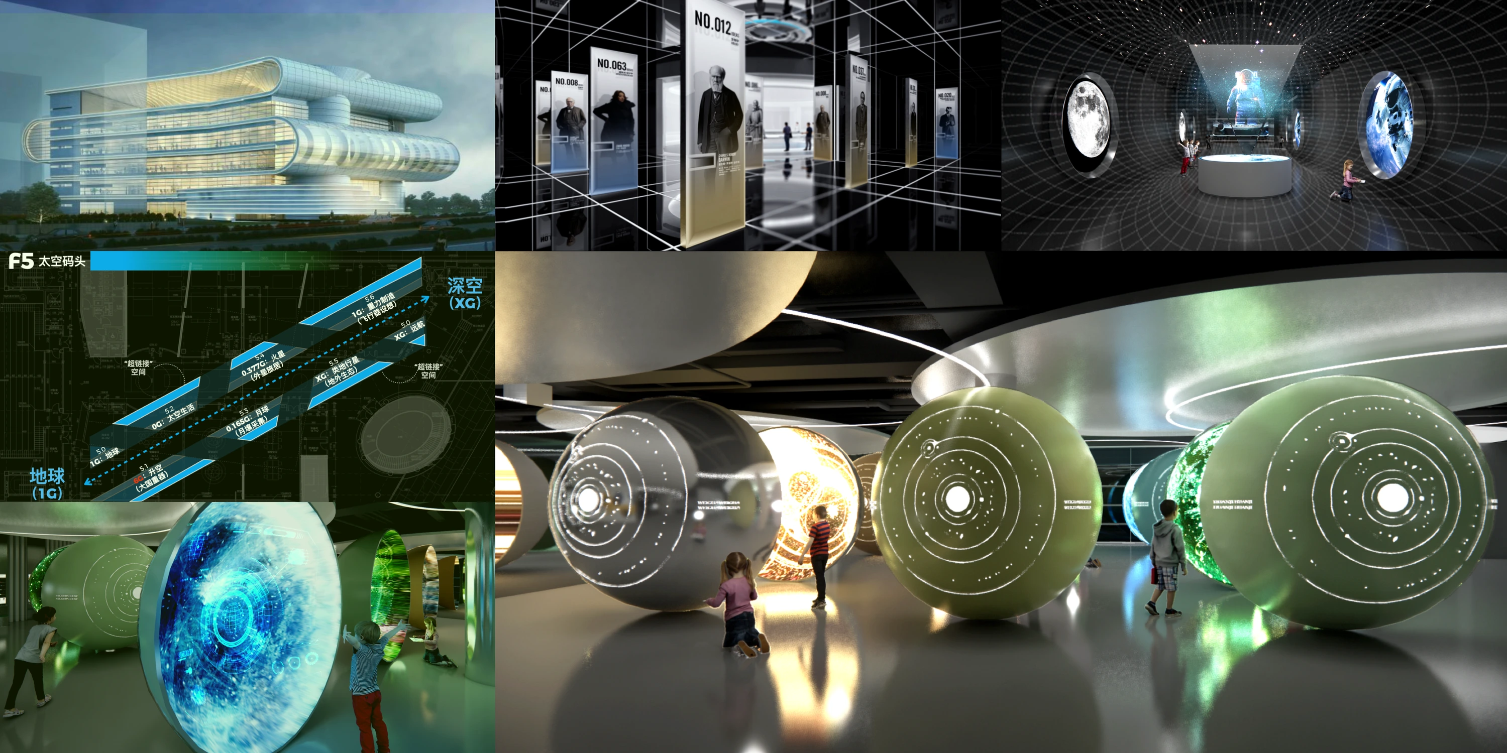 Shanghai Youth Science & Innovation Experience Centre