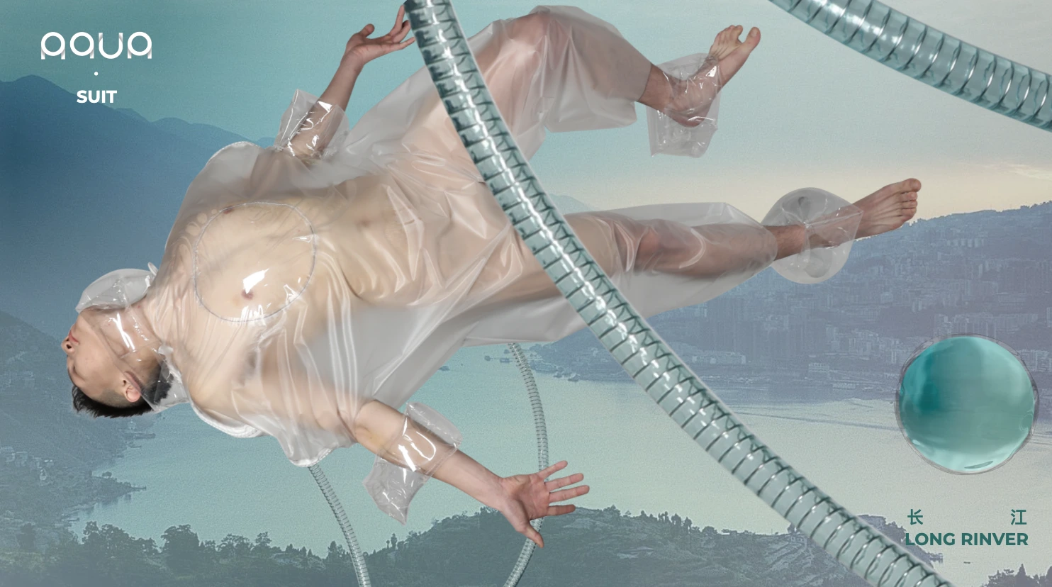 Bathing experience visualization