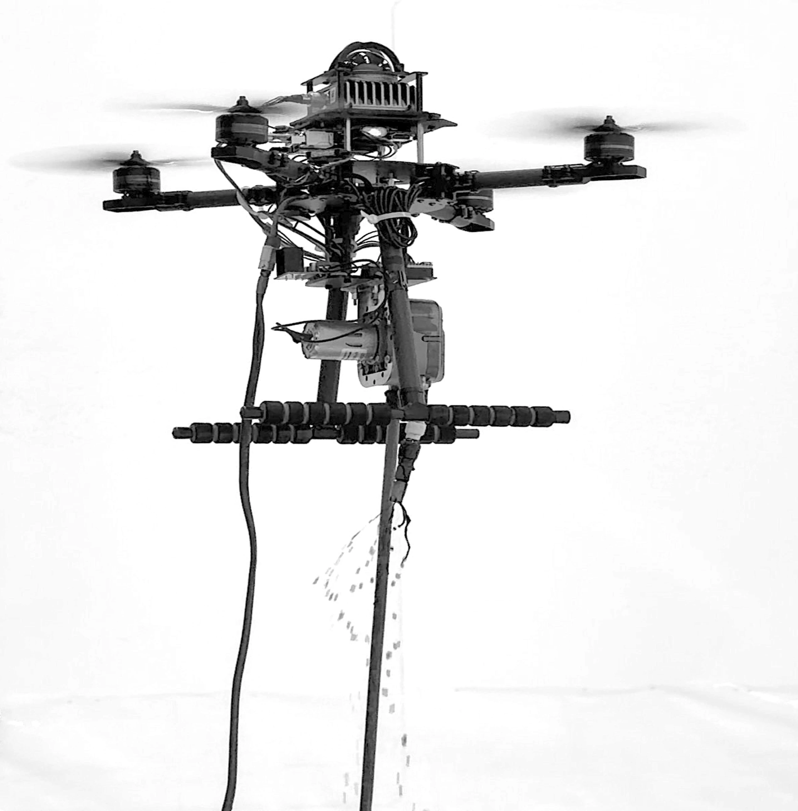 Drawing apparatus